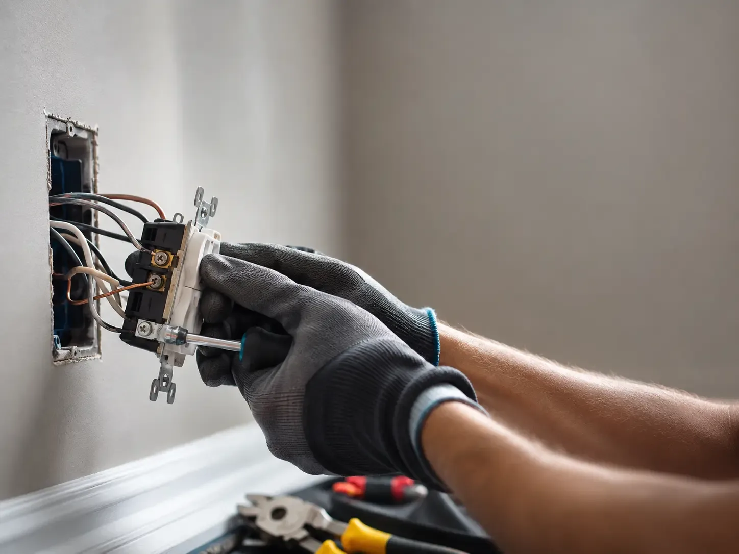 Why choose Whole Home Rewiring in Malden, MA